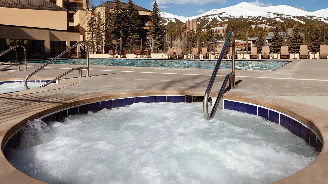 Whirlpool Spas